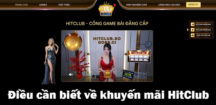 Vài điều cần biết về khuyến mãi Hitclub