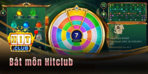 Bát môn Hitclub - Slot game hot hit bạn không nên bỏ qua 