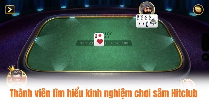 Kinh nghiệm cá cược sâm Hitclub bách thắng