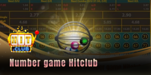 Number game Hitclub - Giải thưởng giá trị khủng nhất 2026