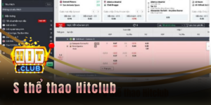 S thể thao Hitclub - Tham gia các ván cược siêu đơn giản 2026